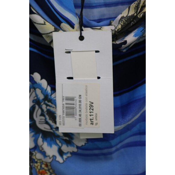 Anthony Franseve Fantasy Dress-Made in Italy-"Fantasia"-Size Large-Designer - Picture 7 of 12